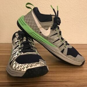 Men's NIKE Lunar TR1 AMP 654283-401 Richard Sherman Seattle Seahawks #25 10.5
